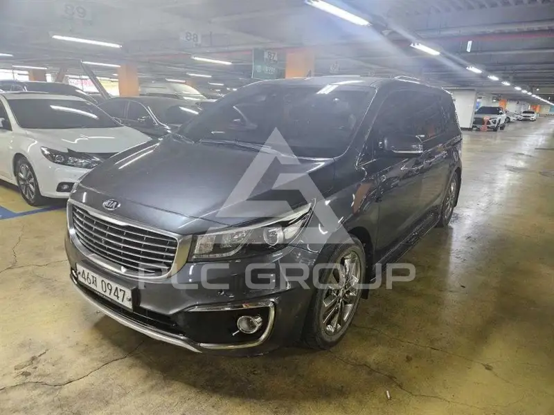 2016 KIA Carnival