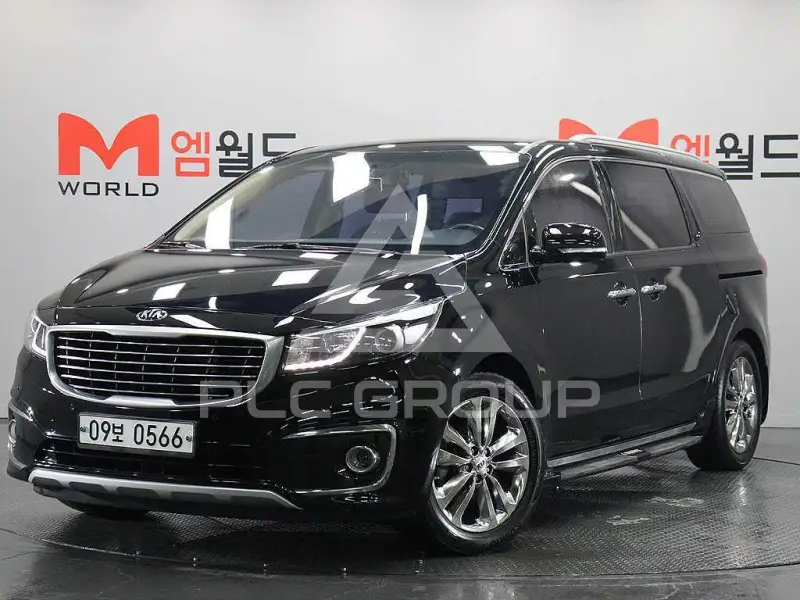 2016 KIA Carnival