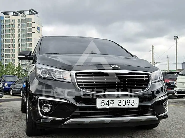 2016 KIA Carnival