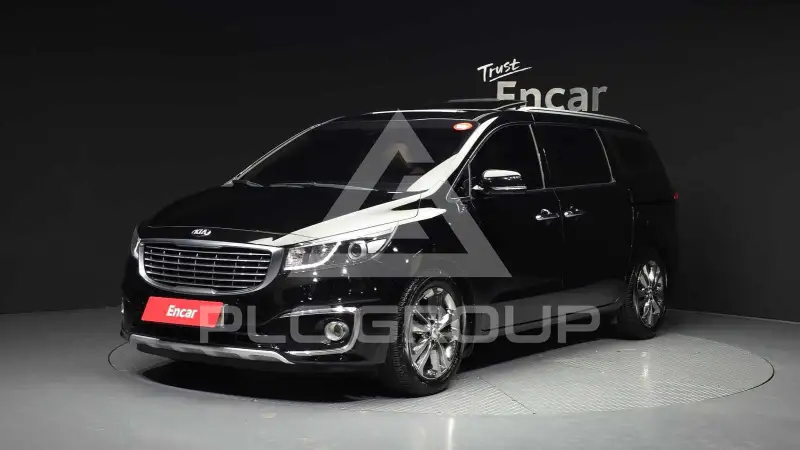 2016 KIA Carnival