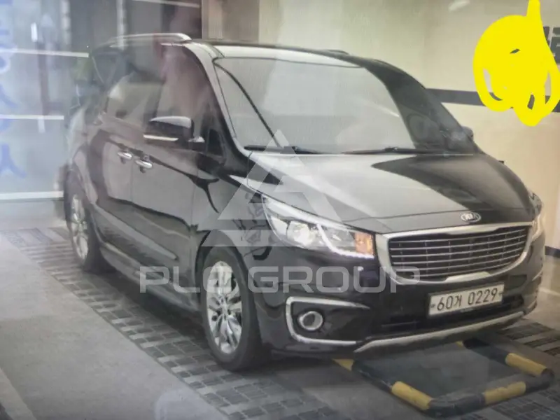 2016 KIA Carnival