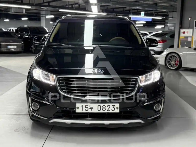 2016 KIA Carnival