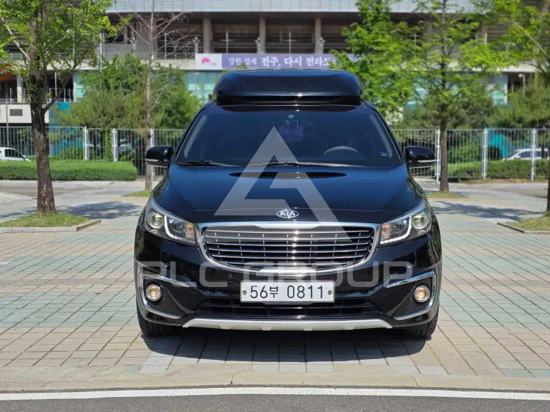 2016 KIA Carnival