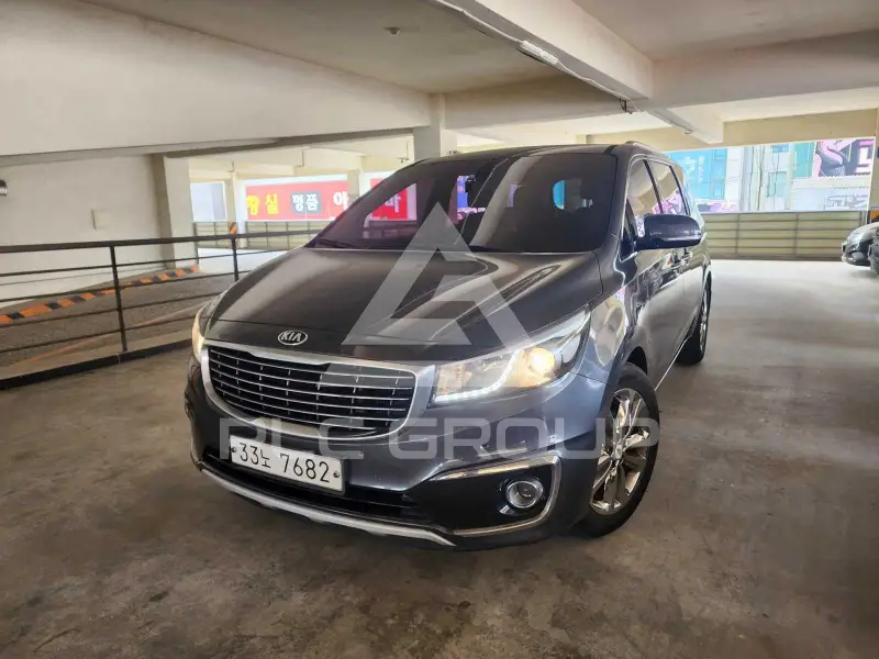 2016 KIA Carnival