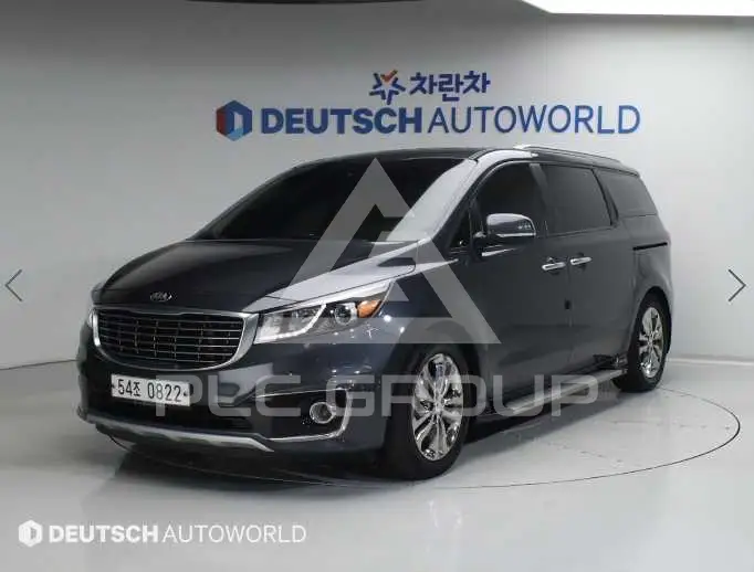 2016 KIA Carnival