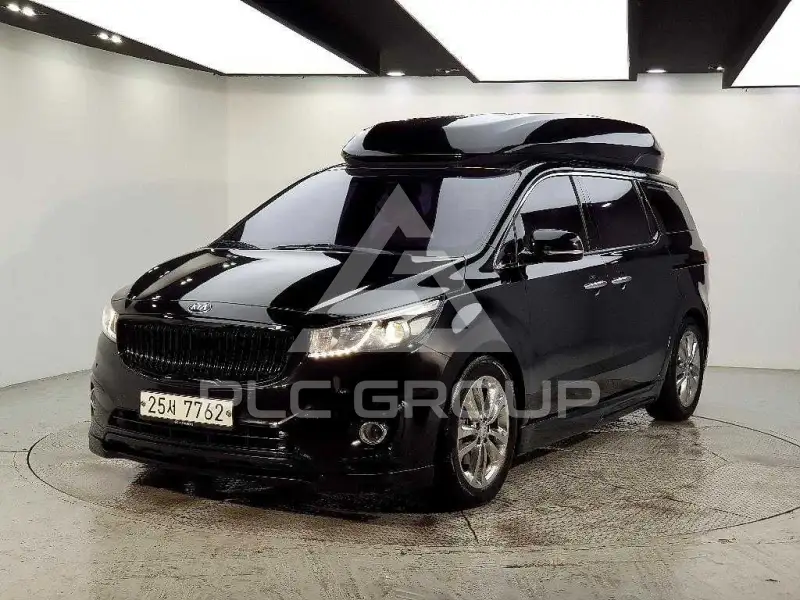 2016 KIA Carnival