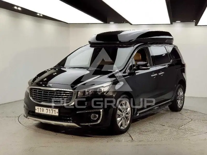 2016 KIA Carnival