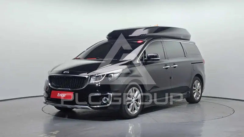 2016 KIA Carnival