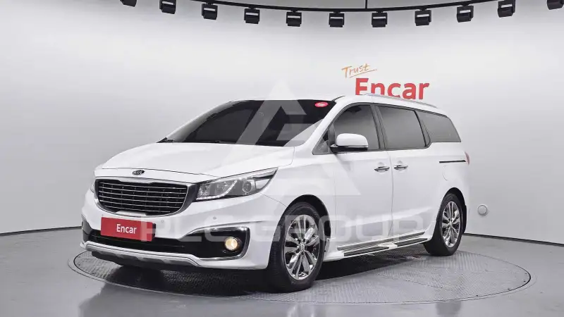2016 KIA Carnival