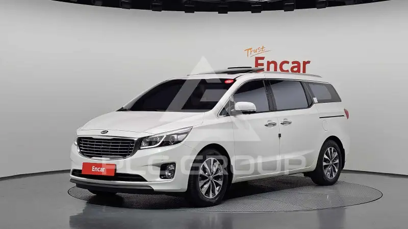 2016 KIA Carnival