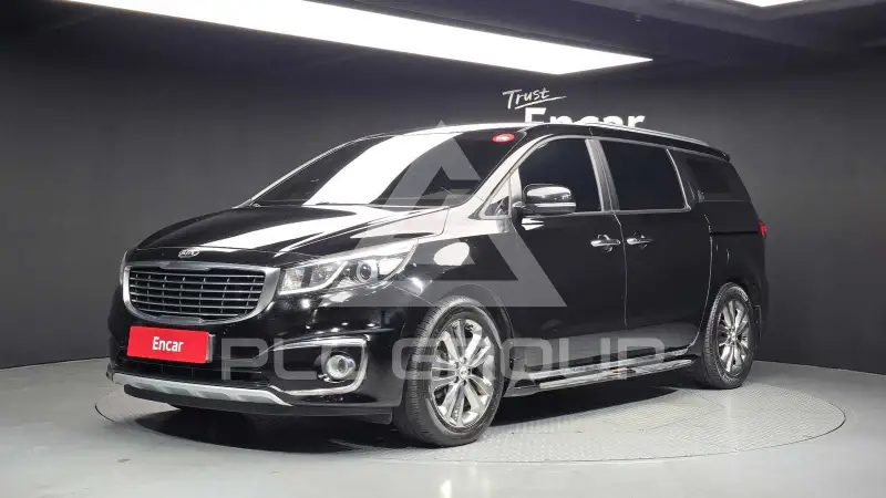 2016 KIA Carnival