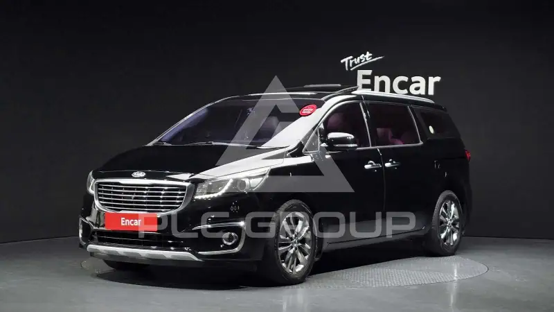2016 KIA Carnival