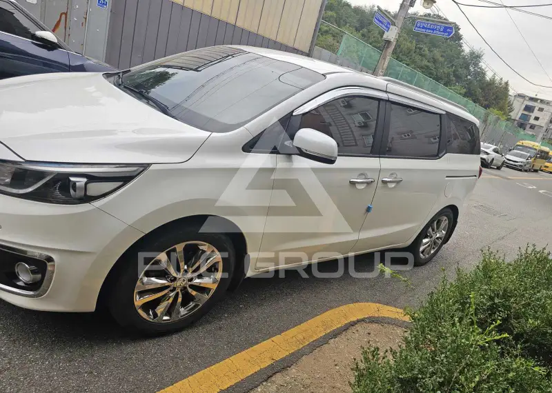 2016 KIA Carnival