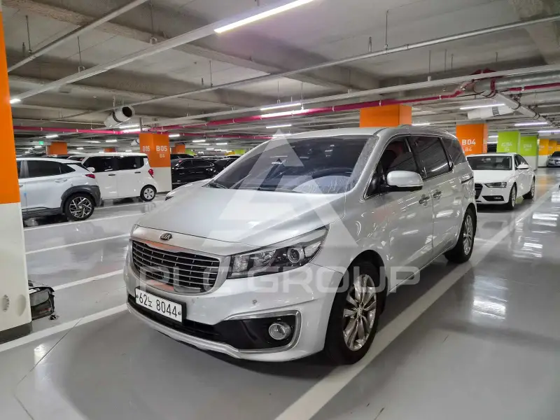 2016 KIA Carnival