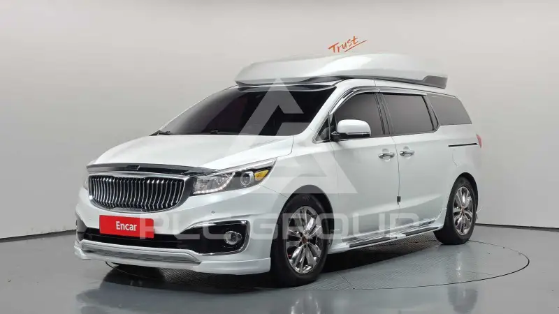2016 KIA Carnival