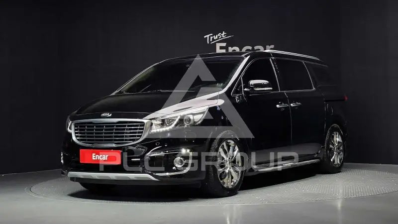 2016 KIA Carnival