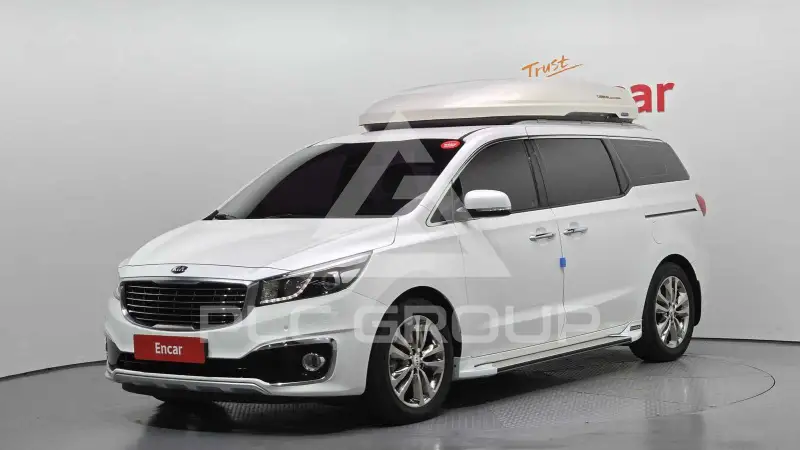 2016 KIA Carnival