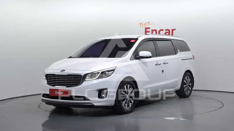 2016 KIA Carnival