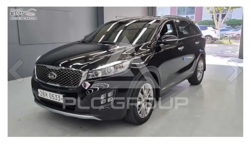 2016 KIA Sorento