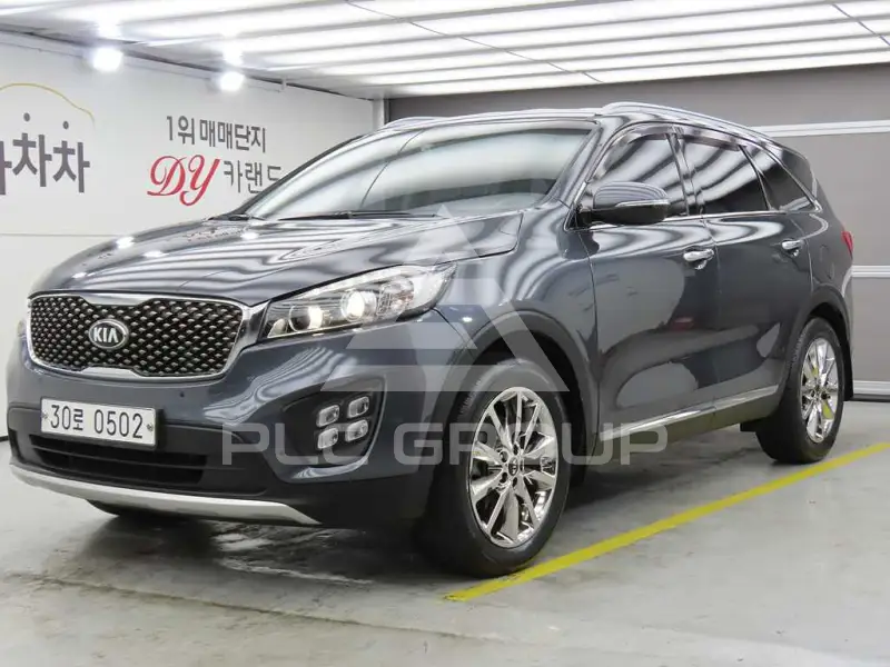 2016 KIA Sorento