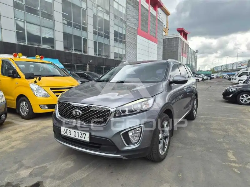 2016 KIA Sorento