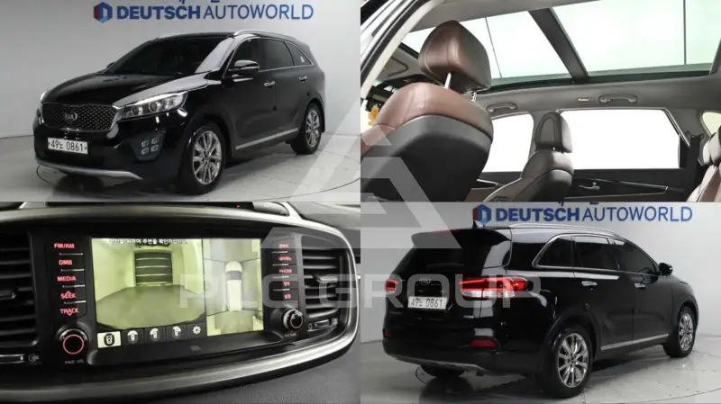 2016 KIA Sorento
