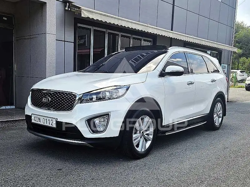 2016 KIA Sorento