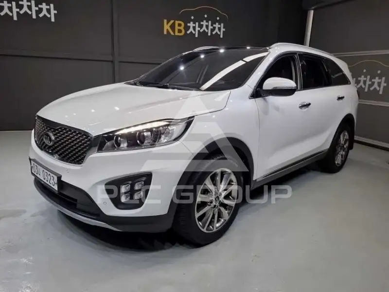 2016 KIA Sorento