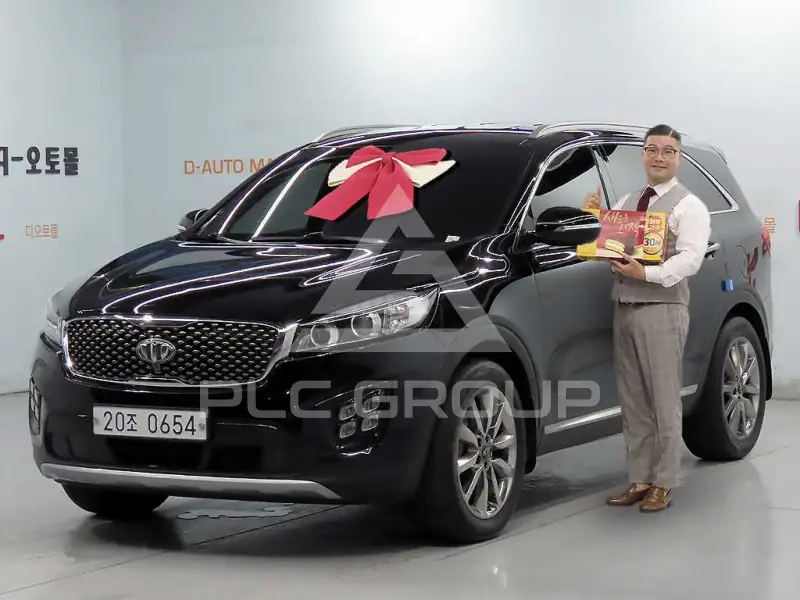 2016 KIA Sorento