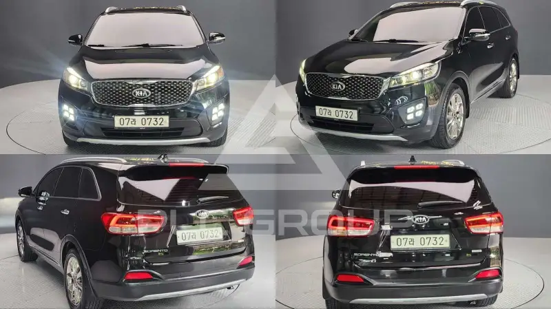 2016 KIA Sorento