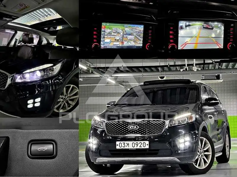 2016 KIA Sorento