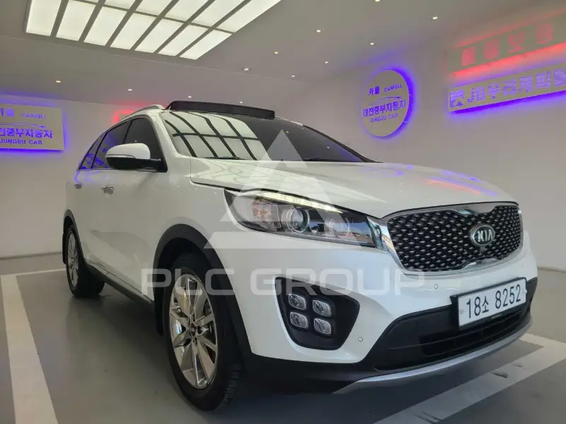 2016 KIA Sorento