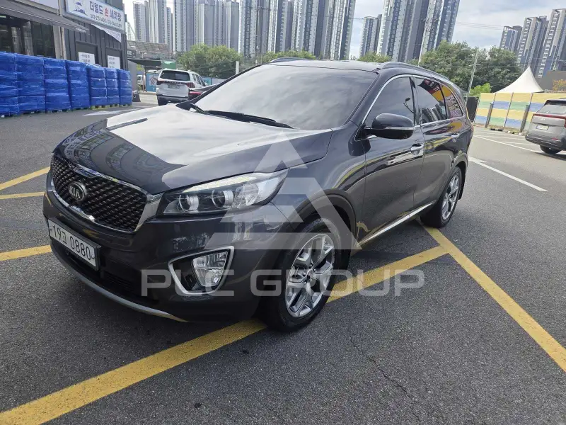 2016 KIA Sorento