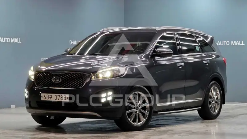 2016 KIA Sorento