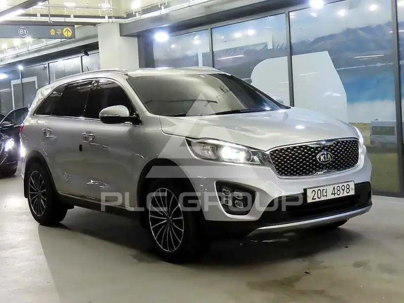 2016 KIA Sorento