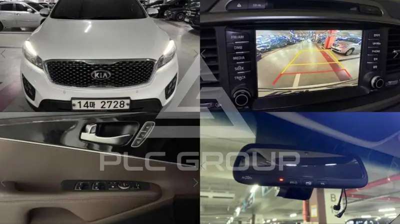 2016 KIA Sorento
