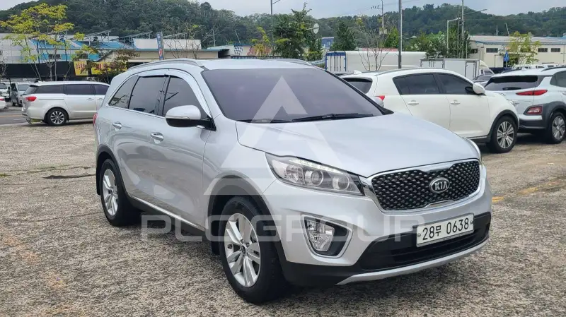 2016 KIA Sorento
