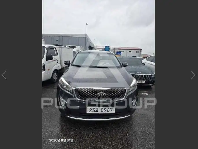 2016 KIA Sorento