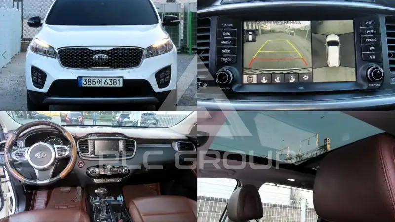 2016 KIA Sorento