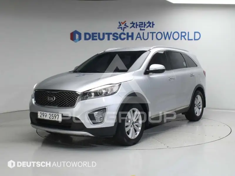 2016 KIA Sorento