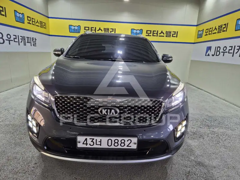 2016 KIA Sorento