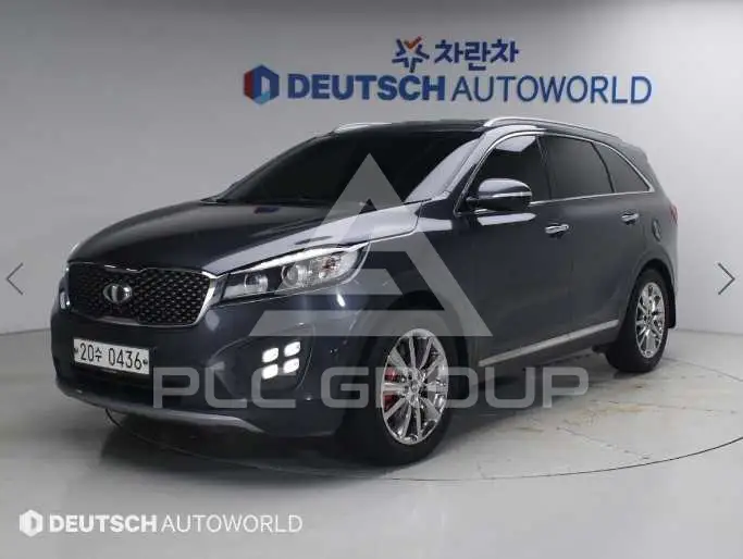 2016 KIA Sorento