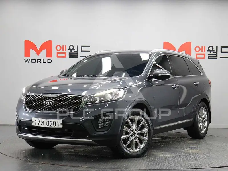 2016 KIA Sorento