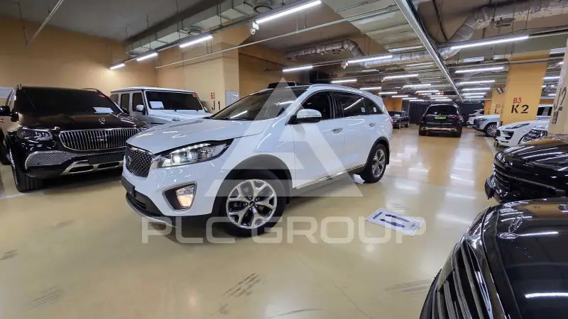 2016 KIA Sorento