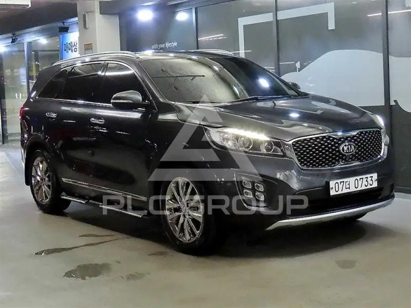 2016 KIA Sorento