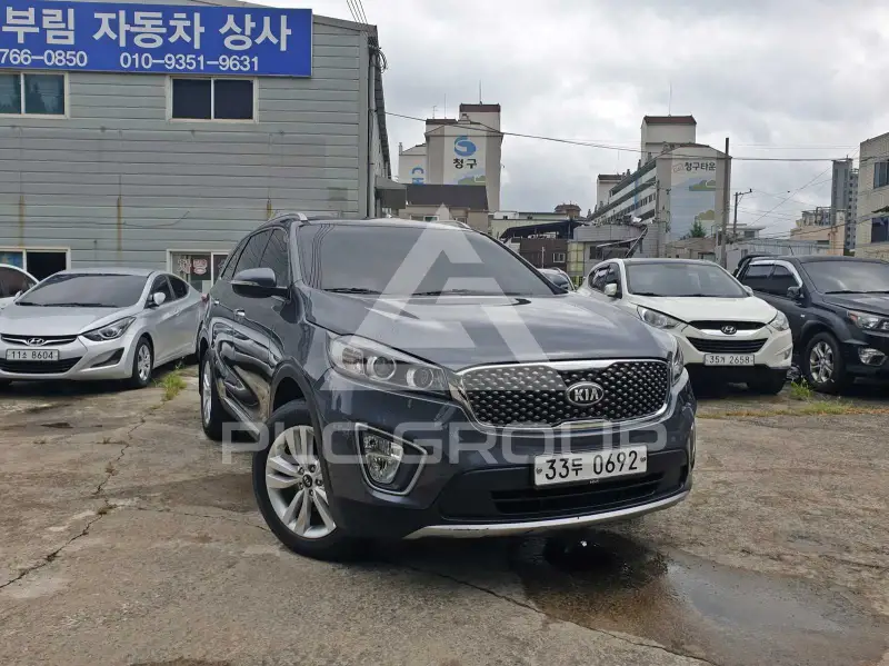 2016 KIA Sorento