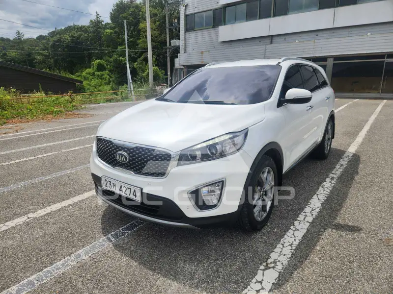 2016 KIA Sorento