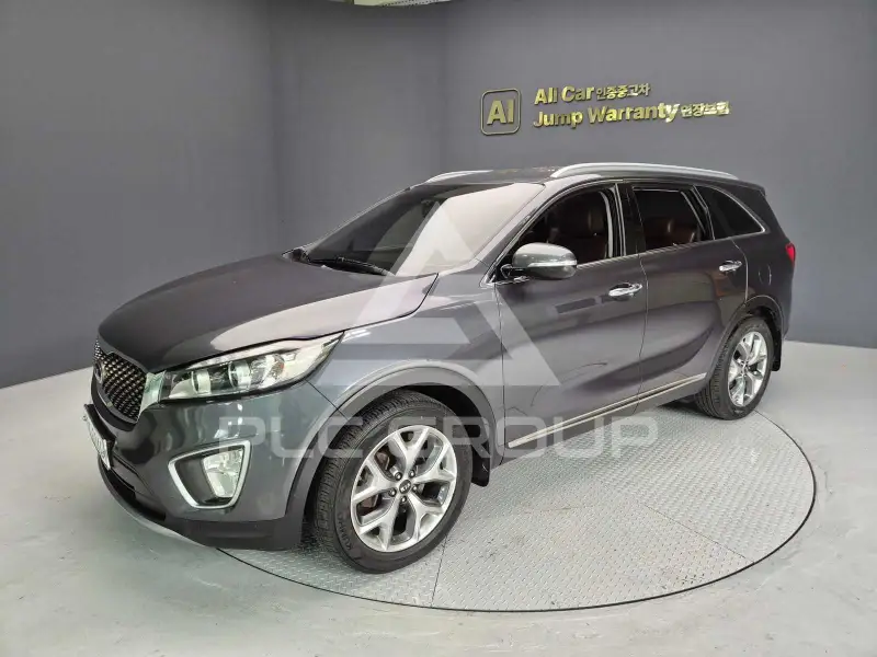 2016 KIA Sorento