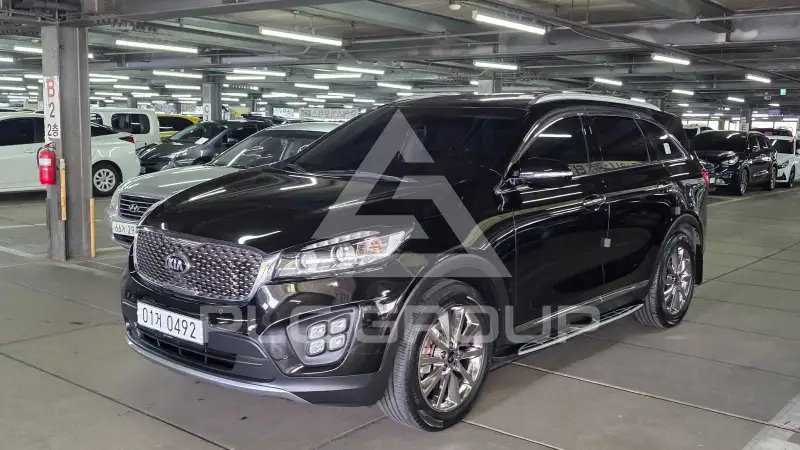 2016 KIA Sorento