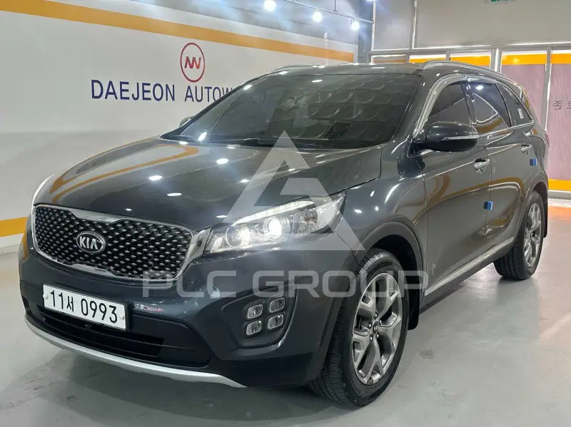 2016 KIA Sorento